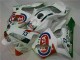 2003-2004 White Honda CBR600RR Motor Bike Fairings & Bodywork Canada