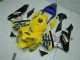 2003-2004 Yellow Honda CBR600RR Motorcyle Fairings Canada