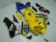 2003-2004 Yellow Honda CBR600RR Motorcyle Fairings Canada
