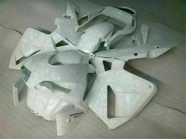 2003-2004 White Honda CBR600RR Replacement Fairings Canada
