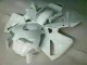 2003-2004 White Honda CBR600RR Replacement Fairings Canada
