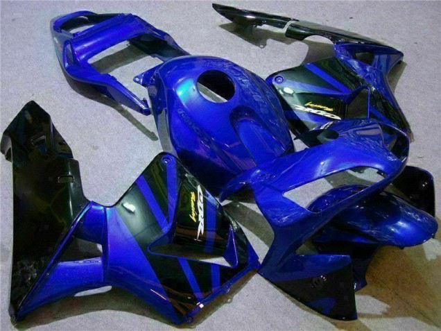 2003-2004 Blue Honda CBR600RR Bike Fairings Canada