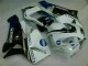 2003-2004 White Honda CBR600RR Replacement Motorcycle Fairings Canada