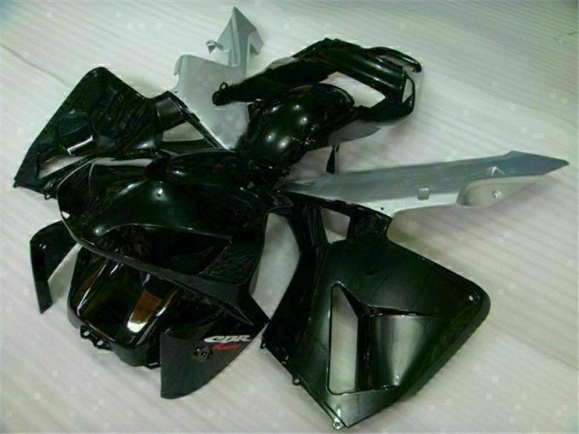 2003-2004 Black Honda CBR600RR Bike Fairing Kit Canada
