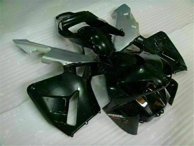 2003-2004 Black Honda CBR600RR Bike Fairing Kit Canada