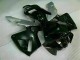 2003-2004 Black Honda CBR600RR Bike Fairing Kit Canada