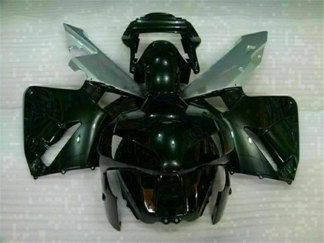 2003-2004 Black Honda CBR600RR Bike Fairing Kit Canada
