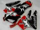 2003-2004 Black White 11 Honda CBR600RR Moto Fairings Canada