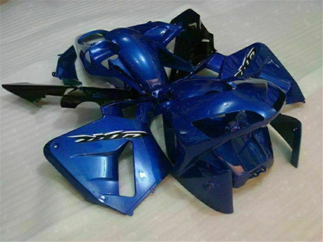 2003-2004 Blue Honda CBR600RR Motorcyle Fairings Canada 2003-2004 Blue Honda CBR600RR Motorcyle Fairings Canada