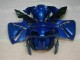 2003-2004 Blue Honda CBR600RR Motorcyle Fairings Canada 2003-2004 Blue Honda CBR600RR Motorcyle Fairings Canada