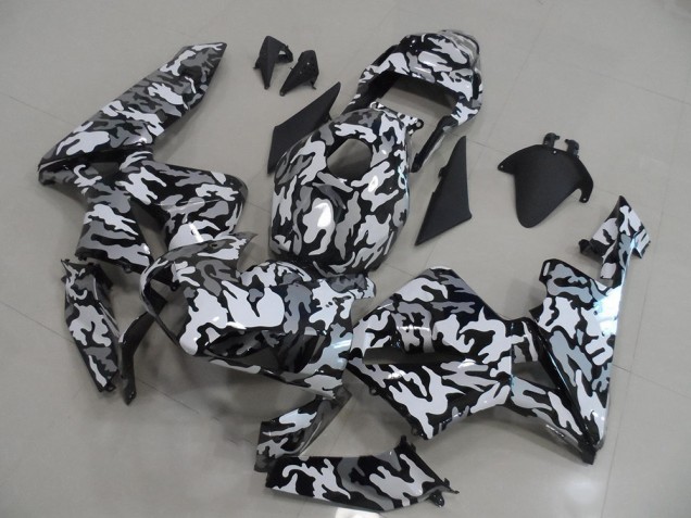 2003-2004 Camo Honda CBR600RR Motorbike Fairing Canada 2003-2004 Camo Honda CBR600RR Motorbike Fairing Canada