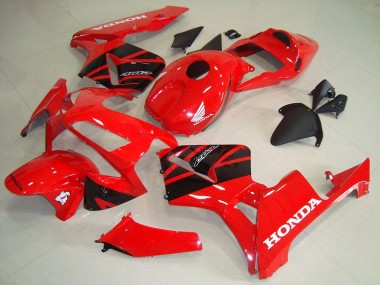 2003-2004 Red Honda CBR600RR Motor Fairings Canada