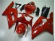 2003-2004 Red Kawasaki ZX6R Motor Fairings Canada