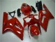 2003-2004 Red Kawasaki ZX6R Motor Fairings Canada