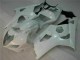 2003-2004 White Suzuki GSXR 1000 Motorbike Fairings & Bodywork Canada