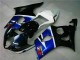 2003-2004 Black Blue Suzuki GSXR 1000 Motorcycle Fairing Canada 2003-2004 Black Blue Suzuki GSXR 1000 Motorcycle Fairing Canada