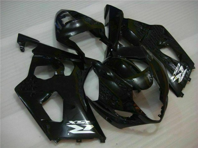 2003-2004 Black Suzuki GSXR 1000 Bike Fairings Canada