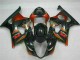 2003-2004 Black Suzuki GSXR 1000 Motorbike Fairing Canada