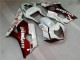 2003-2004 Red White Suzuki GSXR 1000 Motorcycle Bodywork Canada