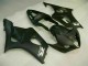 2003-2004 Matte Black Suzuki GSXR 1000 Motorbike Fairing Kits Canada