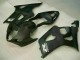 2003-2004 Matte Black Suzuki GSXR 1000 Motorbike Fairing Kits Canada