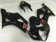 2003-2004 Glossy Black Suzuki GSXR 1000 Motor Fairings Canada