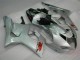 2003-2004 Silver Suzuki GSXR 1000 Motorbike Fairing Canada 2003-2004 Silver Suzuki GSXR 1000 Motorbike Fairing Canada