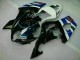 2003-2004 Black Suzuki GSXR 1000 Motorcycle Fairing Kit Canada