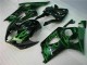 2003-2004 Green Black Suzuki GSXR 1000 Motorbike Fairing Canada