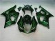 2003-2004 Green Black Suzuki GSXR 1000 Motorbike Fairing Canada