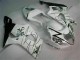 2003-2004 White Suzuki GSXR 1000 Motorcycle Bodywork Canada
