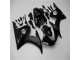 2003-2005 Glossy Matte Black Yamaha YZF R6 Motor Fairings Canada 2003-2005 Glossy Matte Black Yamaha YZF R6 Motor Fairings Canada