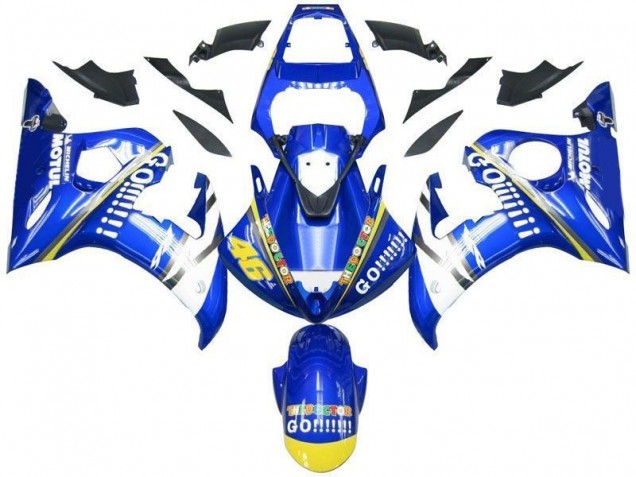2003-2005 Go!!!!!! Yamaha YZF R6 Motorcycle Fairing Kit Canada 2003-2005 Go!!!!!! Yamaha YZF R6 Motorcycle Fairing Kit Canada