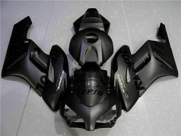 2004-2005 Black Repsol Honda CBR1000RR Motorbike Fairing Canada 2004-2005 Black Repsol Honda CBR1000RR Motorbike Fairing Canada