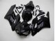 2004-2005 Glossy Black Honda CBR1000RR Replacement Motorcycle Fairings Canada 2004-2005 Glossy Black Honda CBR1000RR Replacement Motorcycle Fairings Canada