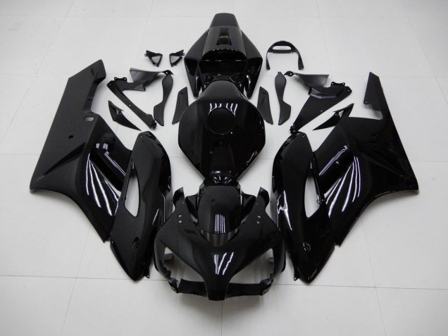 2004-2005 Glossy Black Honda CBR1000RR Replacement Motorcycle Fairings Canada 2004-2005 Glossy Black Honda CBR1000RR Replacement Motorcycle Fairings Canada