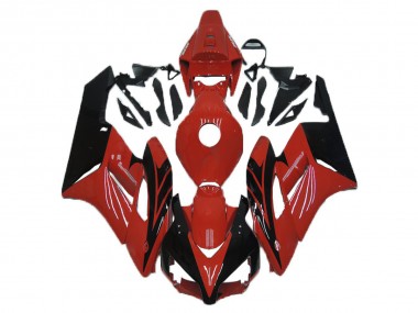 2004-2005 Red Black Honda CBR1000RR Motorcycle Bodywork Canada