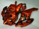 2004-2005 Brown Black Honda CBR1000RR Motorcylce Fairings Canada 2004-2005 Brown Black Honda CBR1000RR Motorcylce Fairings Canada