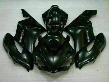2004-2005 Glossy Black Honda CBR1000RR Motorcycle Fairing Canada