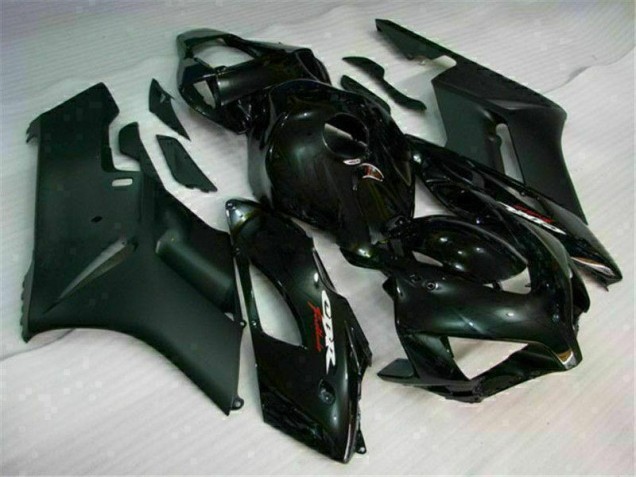 2004-2005 Glossy Black Honda CBR1000RR Motorbike Fairing Canada 2004-2005 Glossy Black Honda CBR1000RR Motorbike Fairing Canada