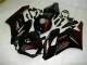 2004-2005 Red Flame Black Honda CBR1000RR Replacement Fairings Canada 2004-2005 Red Flame Black Honda CBR1000RR Replacement Fairings Canada