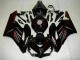 2004-2005 Red Flame Black Honda CBR1000RR Replacement Fairings Canada 2004-2005 Red Flame Black Honda CBR1000RR Replacement Fairings Canada