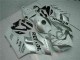 2004-2005 Silver White Repsol Honda CBR1000RR Motorcylce Fairings Canada 2004-2005 Silver White Repsol Honda CBR1000RR Motorcylce Fairings Canada
