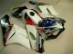 2004-2005 White Black Honda CBR1000RR Motorbike Fairing Kits Canada 2004-2005 White Black Honda CBR1000RR Motorbike Fairing Kits Canada