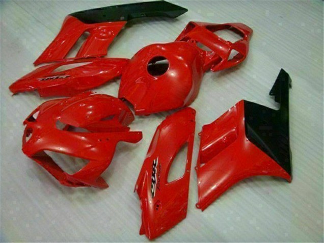 2004-2005 Red Honda CBR1000RR Motorcylce Fairings Canada 2004-2005 Red Honda CBR1000RR Motorcylce Fairings Canada