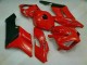 2004-2005 Red Honda CBR1000RR Motorcylce Fairings Canada 2004-2005 Red Honda CBR1000RR Motorcylce Fairings Canada