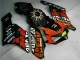2004-2005 Black Orange Honda CBR1000RR Motorcycle Fairing Kits Canada