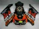 2004-2005 Black Orange Honda CBR1000RR Motorcycle Fairing Kits Canada