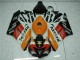 2004-2005 Orange Black Repsol Honda CBR1000RR Motorbike Fairing Canada 2004-2005 Orange Black Repsol Honda CBR1000RR Motorbike Fairing Canada