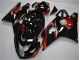 2004-2005 Orange Black Suzuki GSXR 600/750 Motor Bike Fairings Canada